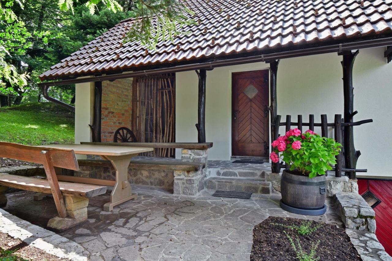 Forest House Villa Vrhnika Esterno foto