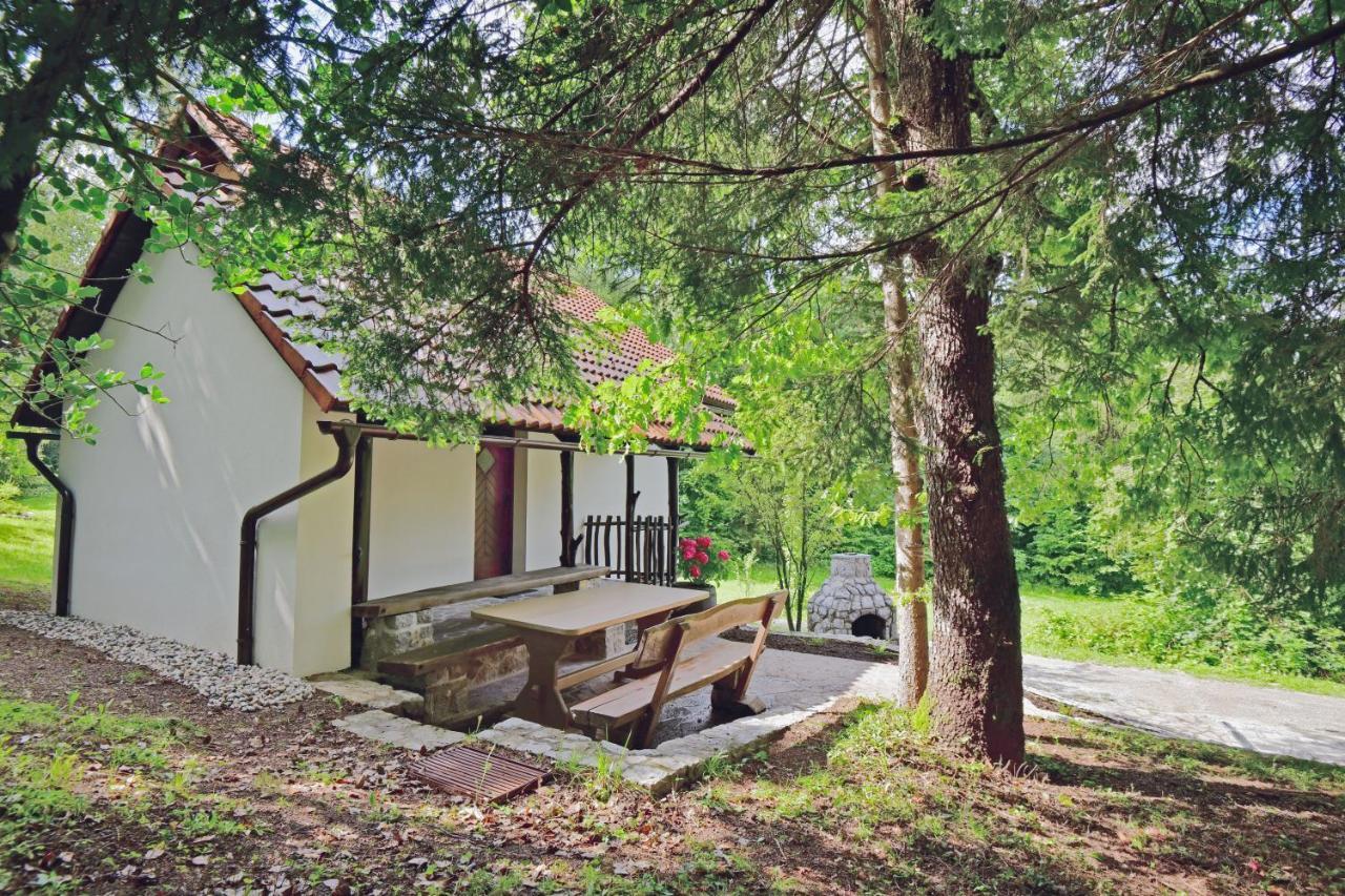 Forest House Villa Vrhnika Esterno foto