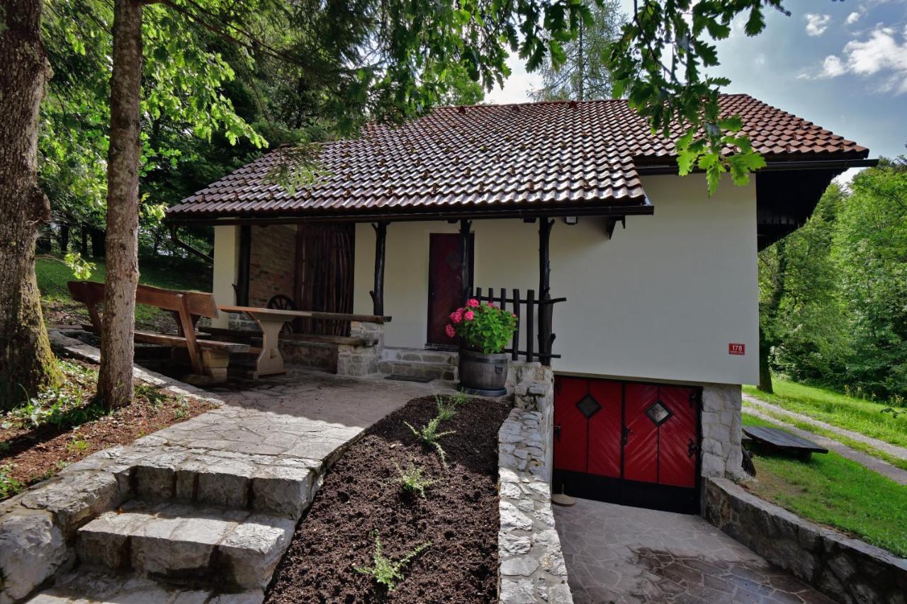 Forest House Villa Vrhnika Esterno foto