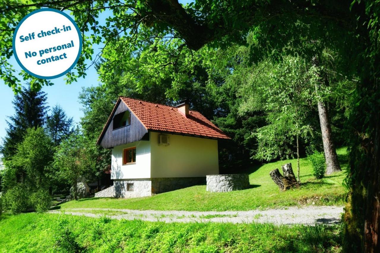 Forest House Villa Vrhnika Esterno foto