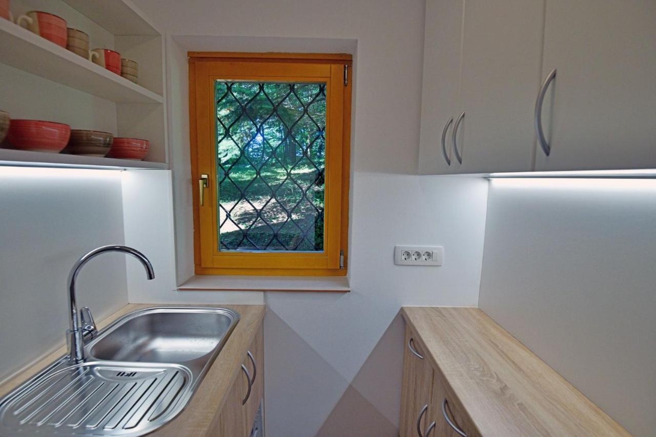 Forest House Villa Vrhnika Esterno foto