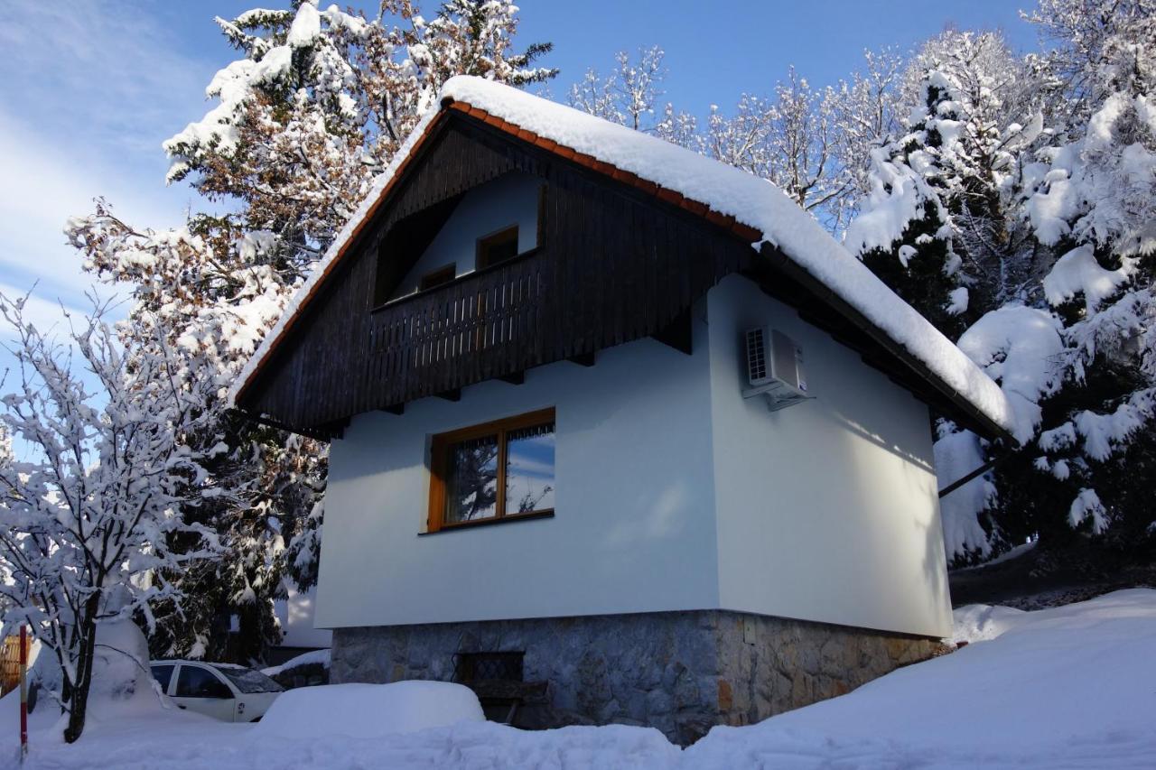 Forest House Villa Vrhnika Esterno foto