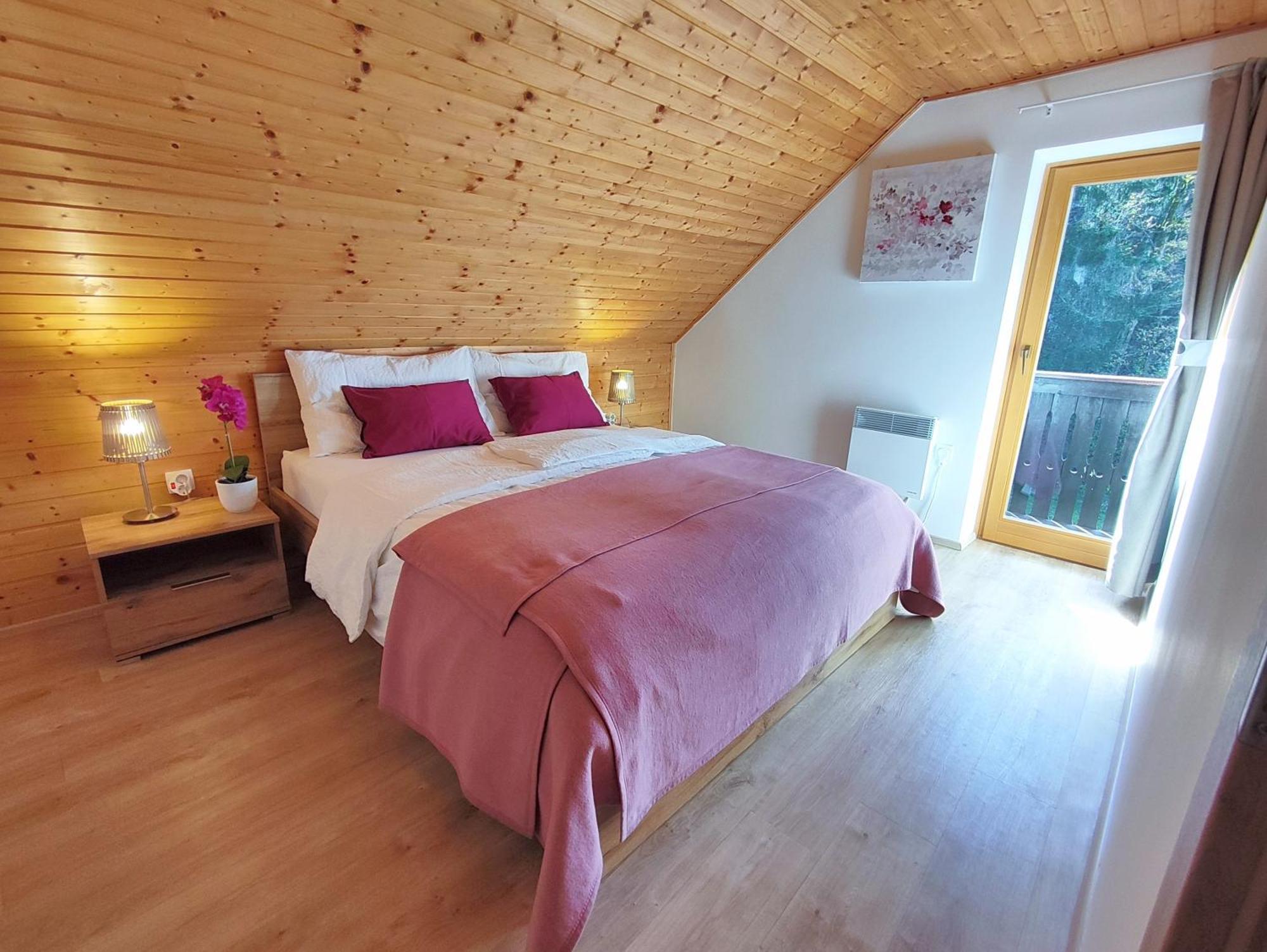 Forest House Villa Vrhnika Esterno foto