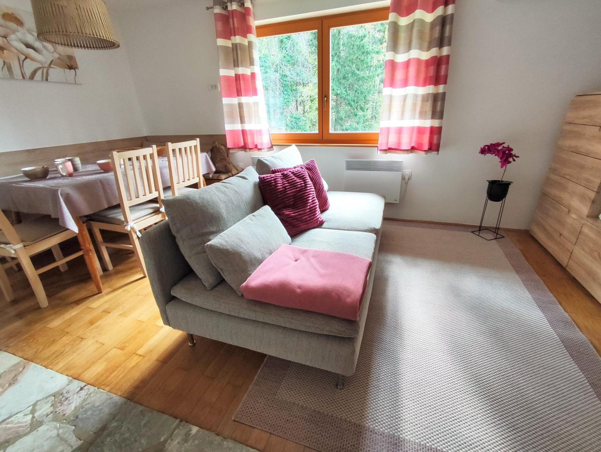 Forest House Villa Vrhnika Esterno foto